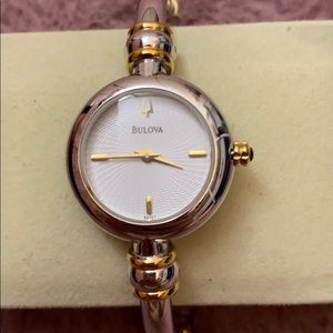 GORGEOUS AND RARE BULOVA WATCH